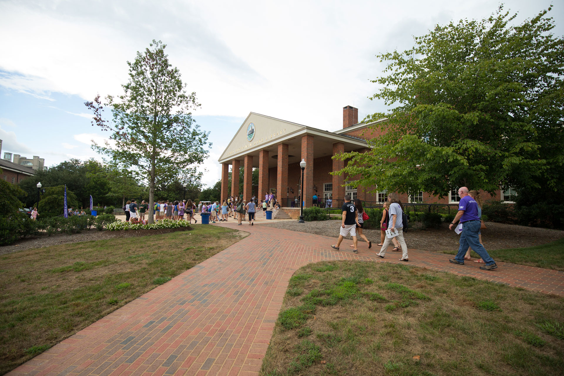 Furman U guarantees internships, research opportunities and mentors for